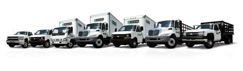  by Enterprise Truck Rental