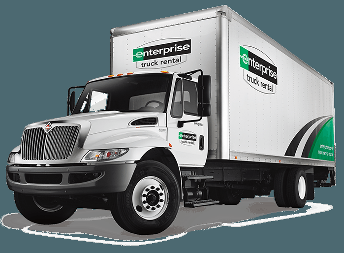  by Enterprise Truck Rental