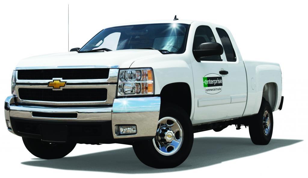  by Enterprise Truck Rental