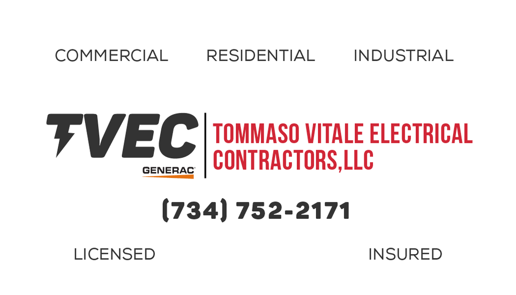  by TOMMASO VITALE ELECTRICAL LLC