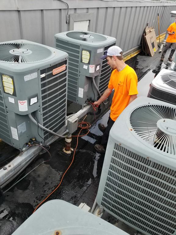  by The Heating & Air Company LLC