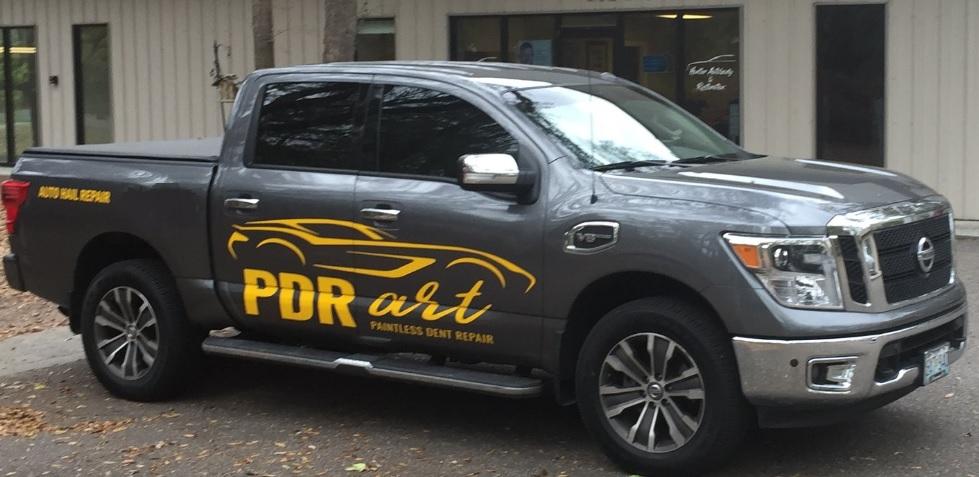  by PDR ART Auto Hail Damage Repair