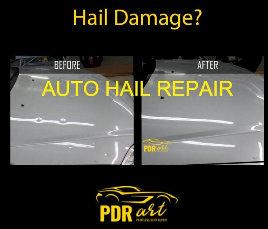  by PDR ART Auto Hail Damage Repair