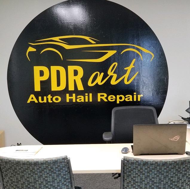  by PDR ART Auto Hail Damage Repair