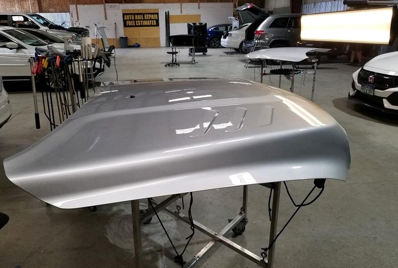  by PDR ART Auto Hail Damage Repair
