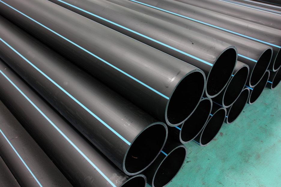 hdpe-pipe-ghana by Polyfab Exports