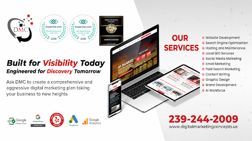  by Digital Marketing Concepts