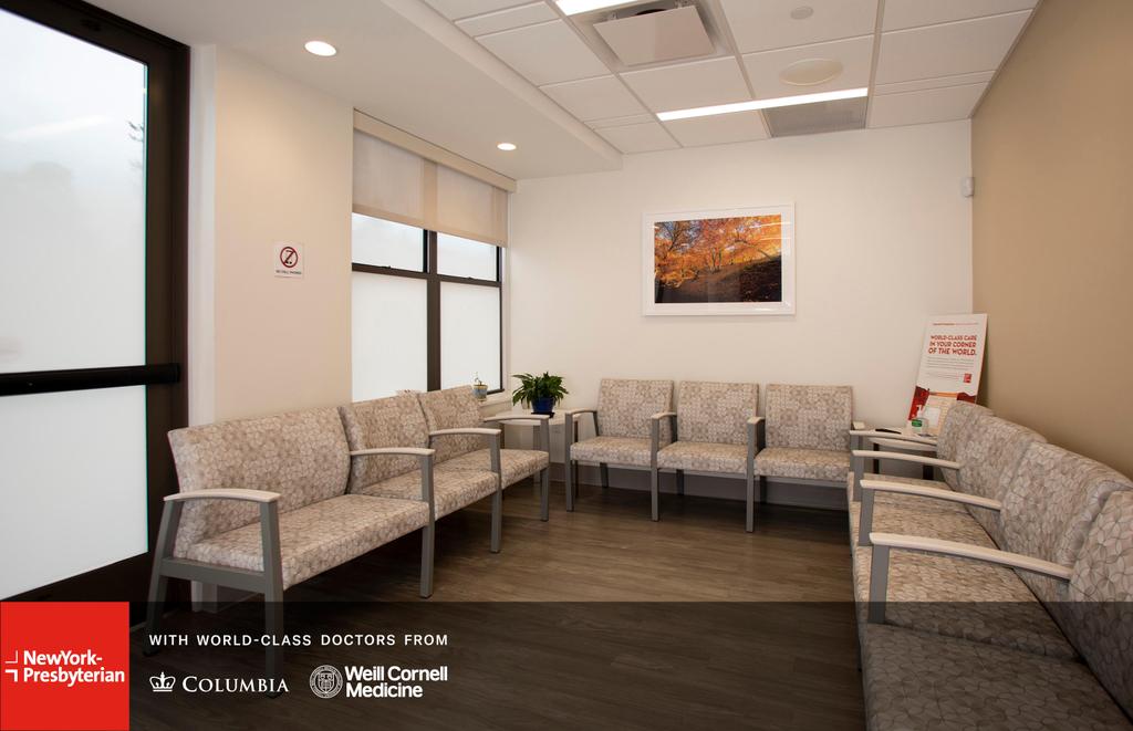  by NewYork-Presbyterian Medical Group Hudson Valley - Orthopedics and Physical Therapy