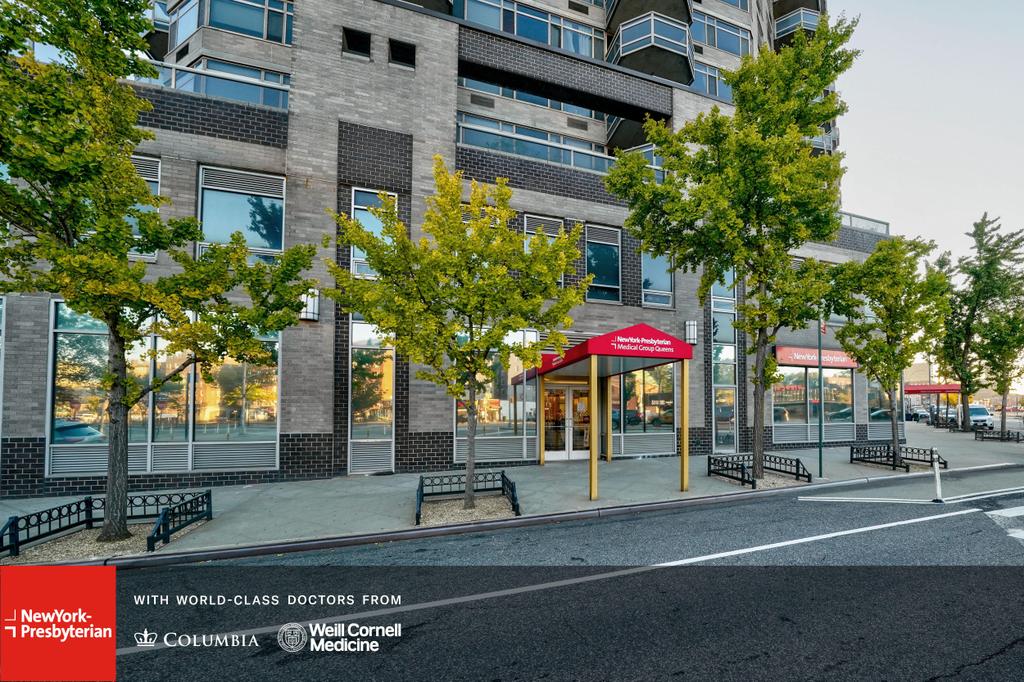 NewYorkPresbyterian Medical Group Queens Gynecologic Oncology