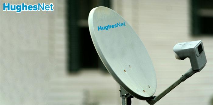  by Hughesnet internet
