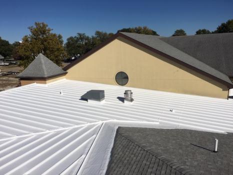  by Kauffman Roofing