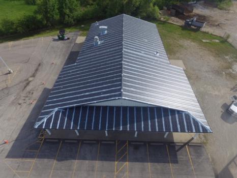  by Kauffman Roofing