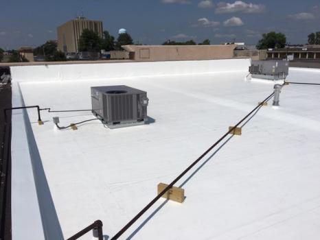  by Kauffman Roofing