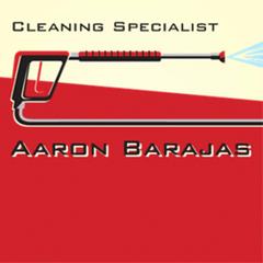 Cleaning Specialist-Aaron Barajas