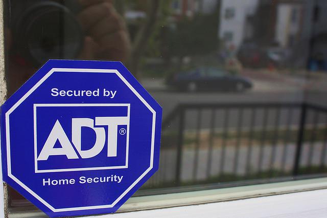 by ADT Security Services