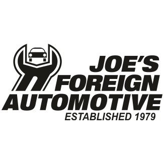  by Joe's Foreign Automotive