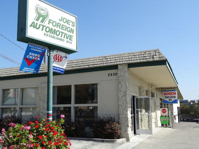  by Joe's Foreign Automotive