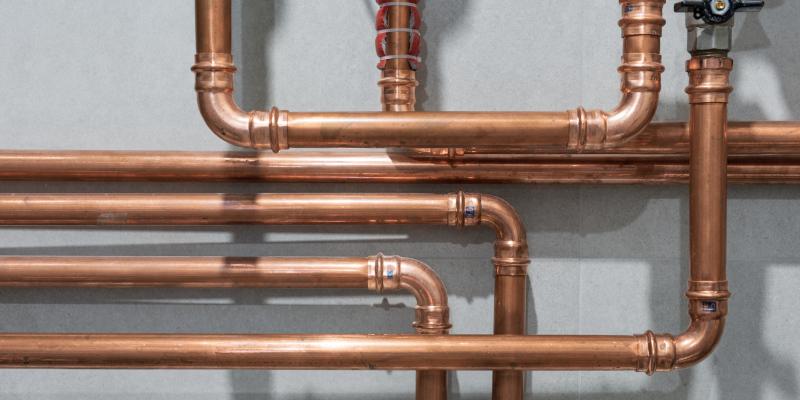 Count on our experienced plumbers for pipe repair and installation services. by Clay's 24-Hour Plumbing Service Inc.