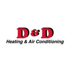 D & D Heating & Air Conditioning Inc
