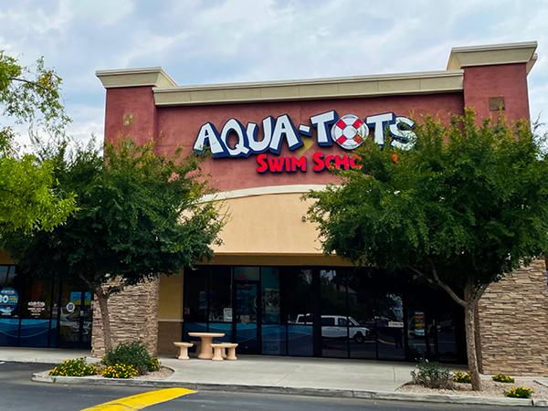  by Aqua-Tots Swim School Round Rock
