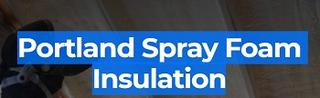 Portland Spray Foam Insulation
