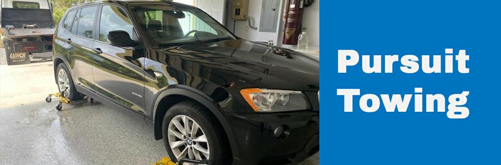  by Pursuit Towing