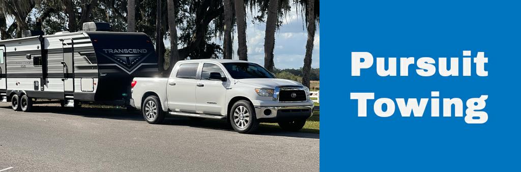  by Pursuit Towing
