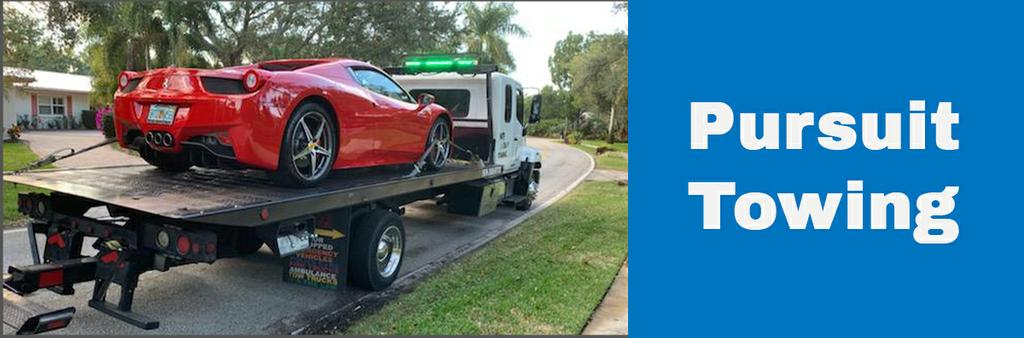  by Pursuit Towing