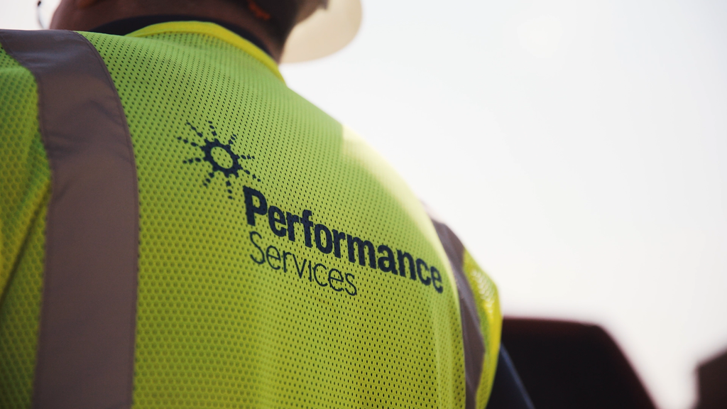  by Performance Services