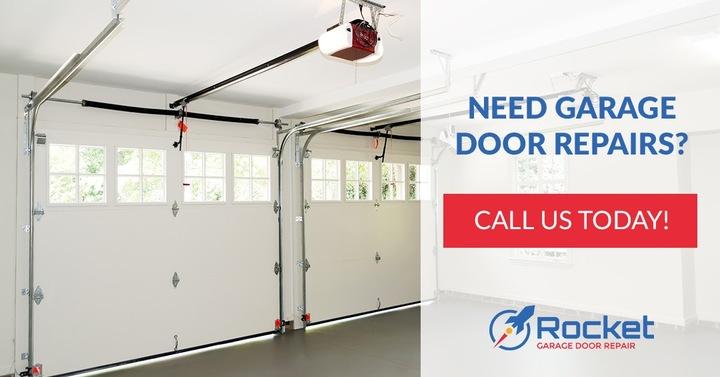  by Rocket Garage Door Repair
