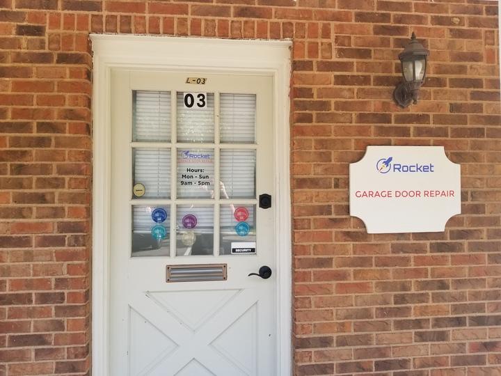  by Rocket Garage Door Repair