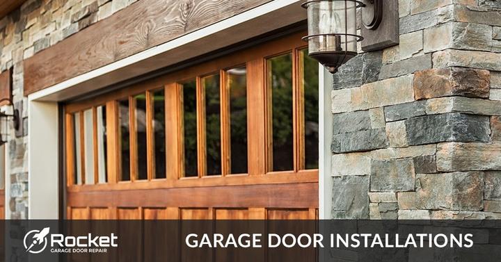  by Rocket Garage Door Repair