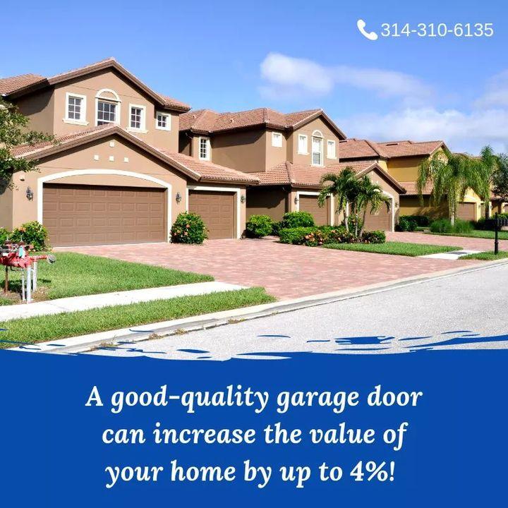  by Rocket Garage Door Repair
