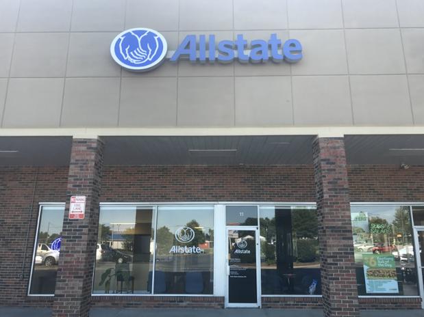  by Dane Farrar: Allstate Insurance