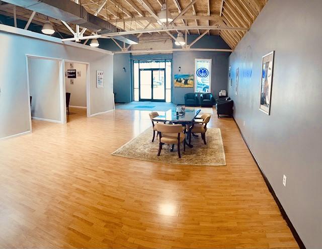 Inside Office by Austin Flannery Agency: Allstate Insurance