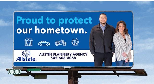  by Austin Flannery Agency: Allstate Insurance