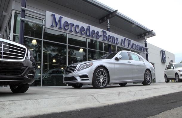  by Mercedes-Benz of Florence