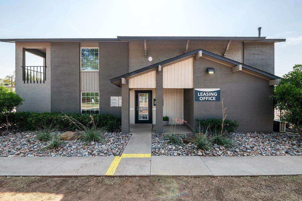 ReNew Highland Park Apartment Homes Midland TX 79705 8665452748