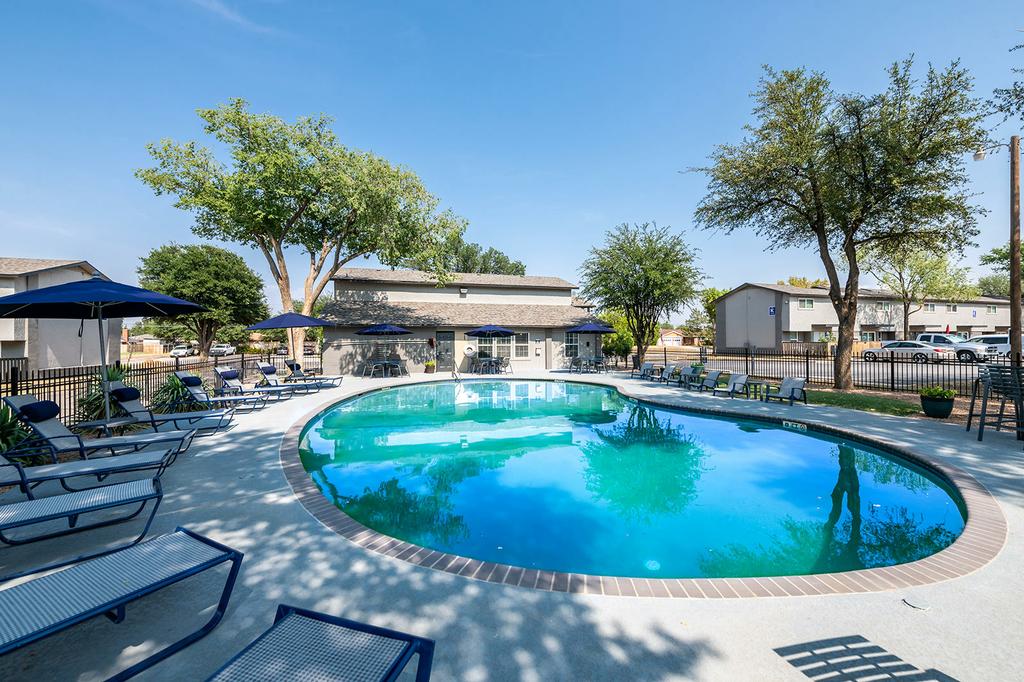 Pictures for ReNew Highland Park Apartment Homes in Midland, TX 79705