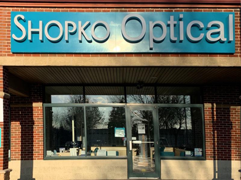  by Shopko Optical