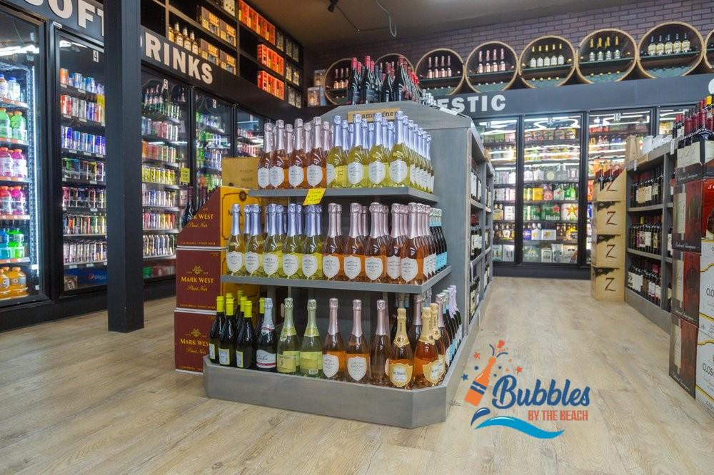 Pictures for Bubbles By The Beach Market & Liquor in Oceanside, CA 92054
