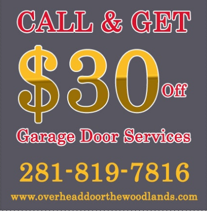  by Overhead Door The Woodlands