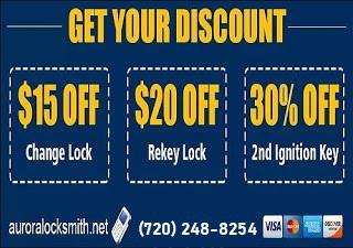 COMMERCIAL LOCKSMITH AURORA CO