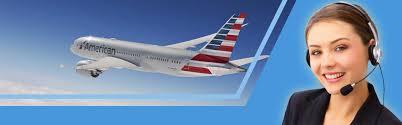  by American Airlines