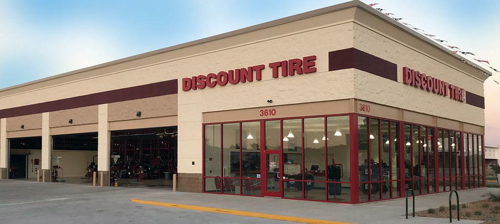  by Discount Tire