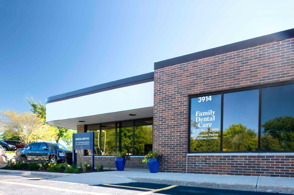 Burch Dental Rockford North Main Rockford IL 61103 8152018754