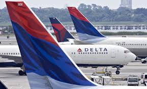  by Delta Airlines