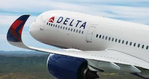  by Delta Airlines