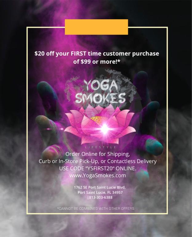  by Yoga Smokes