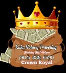 Kuka Traveling Notary